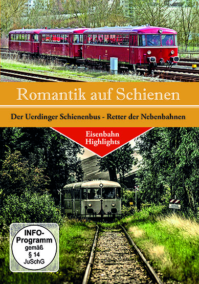 Der Uerdinger Schienenbus - Der Retter der Nebenbahnen (Bild für) Der Uerdinger Schienenbus - Der Retter der Nebenbahnen